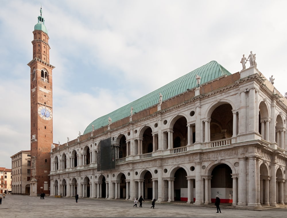 50&Più Lucca in visita a Padova e Vicenza con la suia Basilica Palladiana