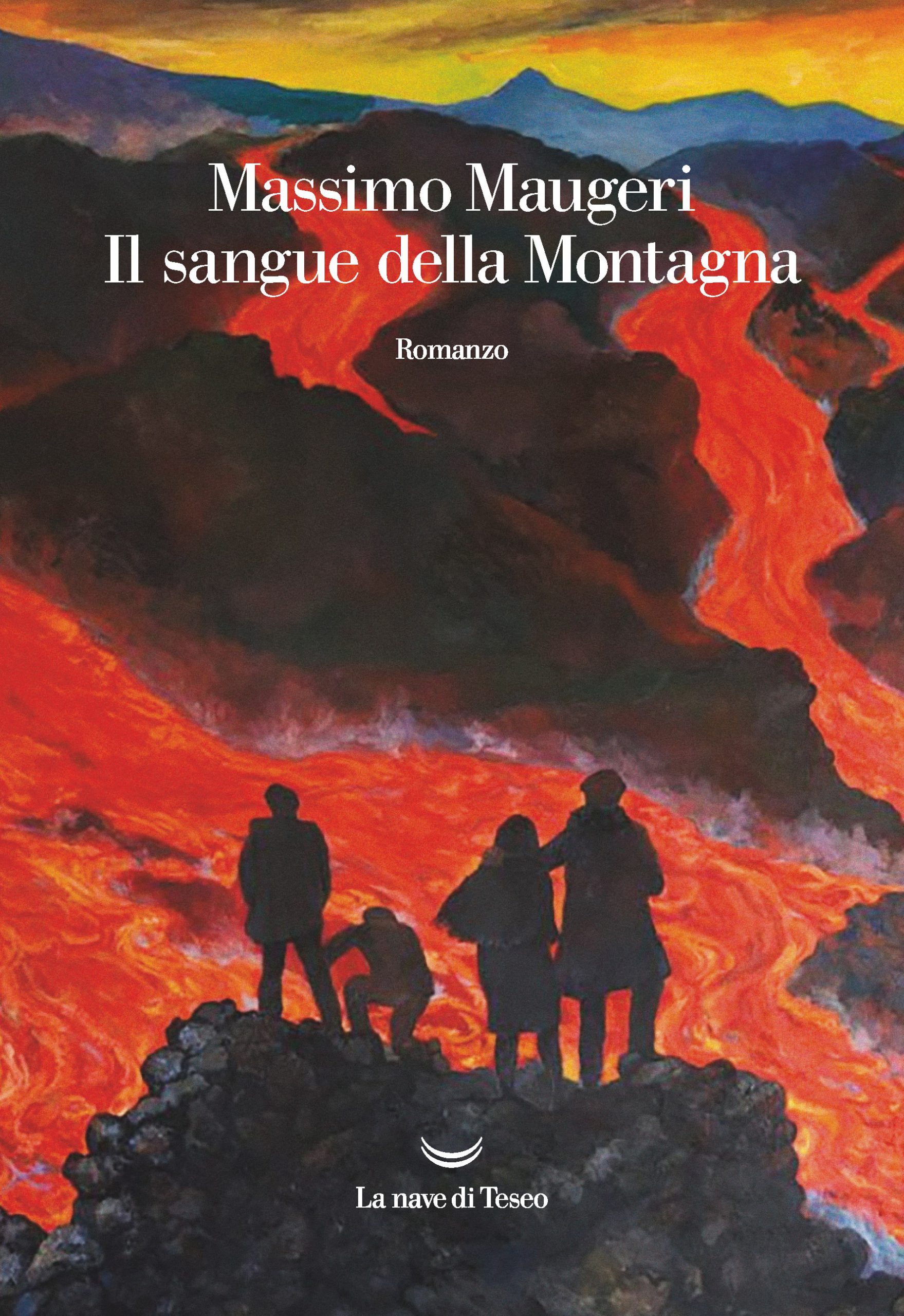 Libro Massimo Maugeri