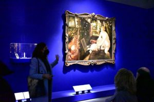 Soci 50&Più Milano alla mostra di Tiziano