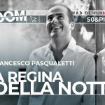 Copertina del webinar "La regina della notte" con Francesco Pasqualetti