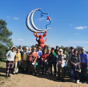 I soci di 50&Più Caserta alla scoperta della Maremma durante le vacanze di Pasqua