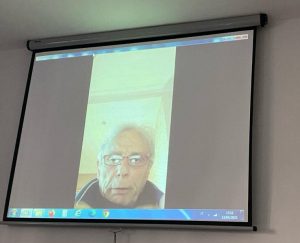 Il prof. Puccio alla videoconferenza su Beethoven organizzata da 50&più Caserta