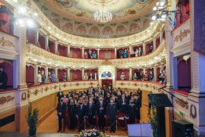 Premiazione dei Maestri del Commercio