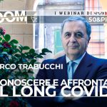 Copertina di "Riconoscere e affrontare il Long Covid" con Marco Trabucchi