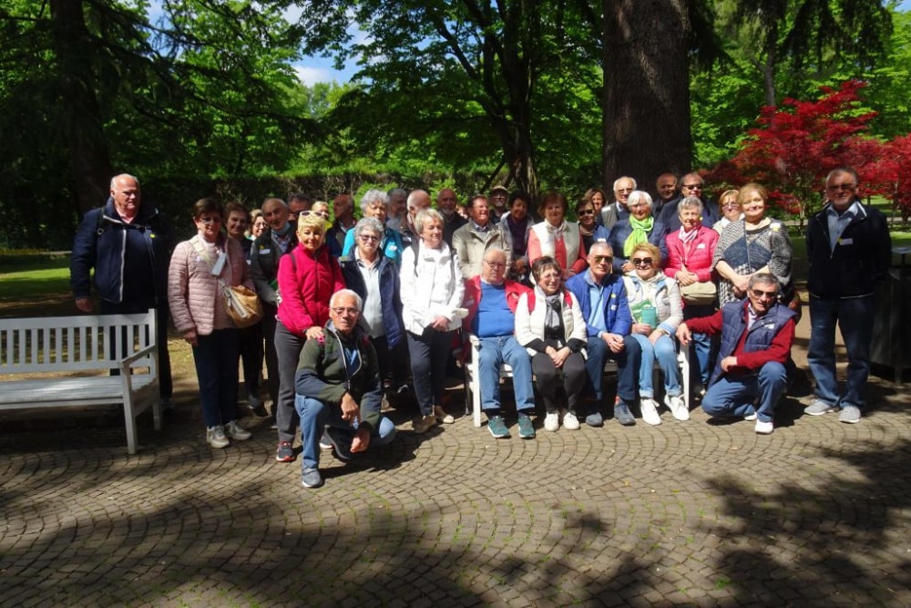 Biella. Gita a Peschiera e Parco Giardino Sigurtà