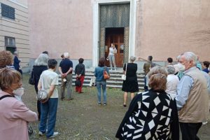 50&Più Genova in visita alla Chiesa di Sant'Anna dei Frati Carmelitani Scalzi