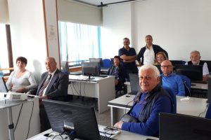 50&Più Lecce inaugura il corso di informatica