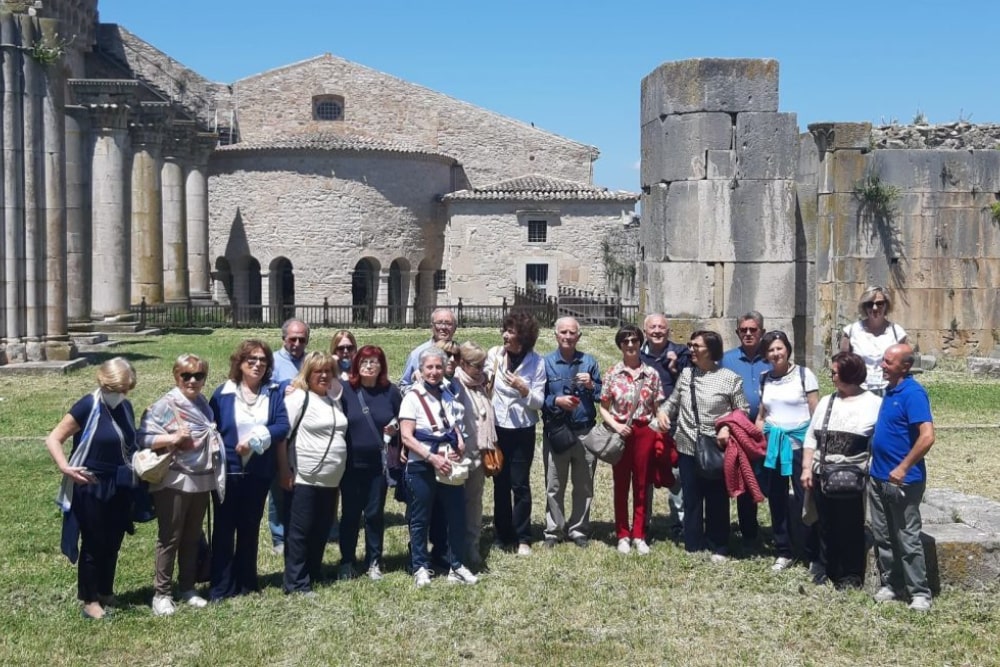 50&Più Salerno in gita a Venosa