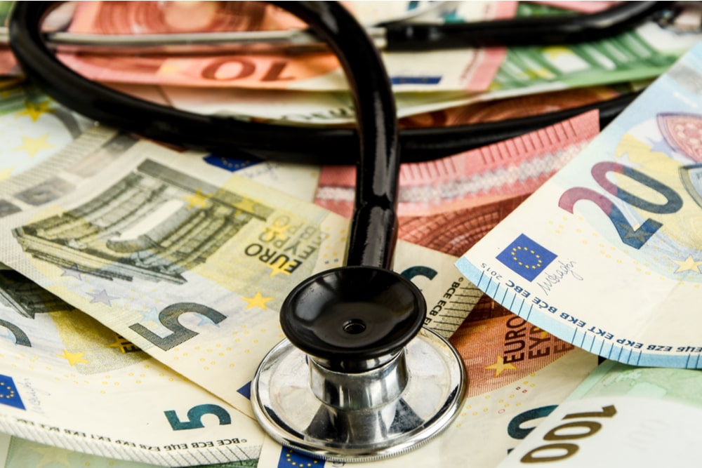 I costi della sanità durante la pandemia