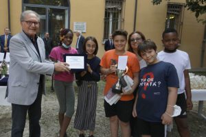 50&Più Ravenna premia i vincitori di Cronisti in classe