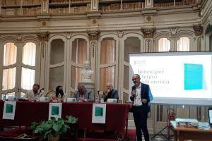 50&Più Sardegna ha organizzato la presentazione di Ipotesi per il futuro degli anziani