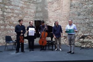 50&Più Arezzo ha organizzato il concerto del Trio Ad Libitum
