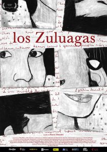 Locandina documentario Los Zuluagas
