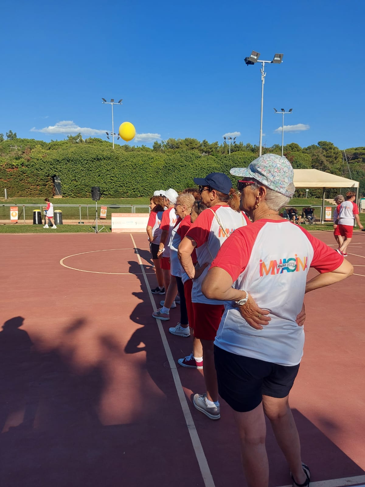 Seconda giornata di gare della XXVIII edizione delle Olimpiadi 50&Più