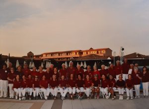 Gli atleti di 50&più Salerno alle olimpiadi