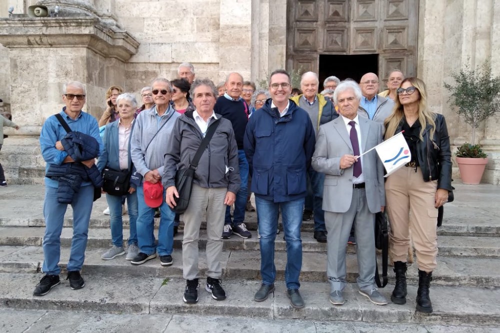 50&Più Arezzo in gita ad Ascoli Piceno