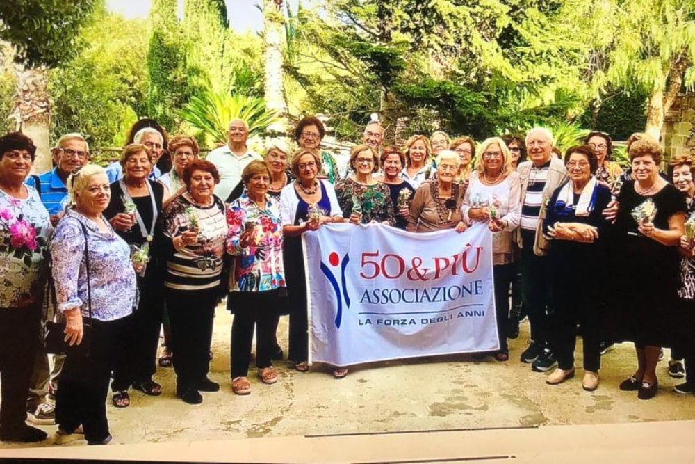 50&più Brindisi organizza la festa dei nonni e l'inaugurazione dell'anno sociale