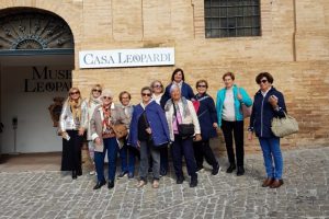 50&Più Caserta in viaggio nelle Marche