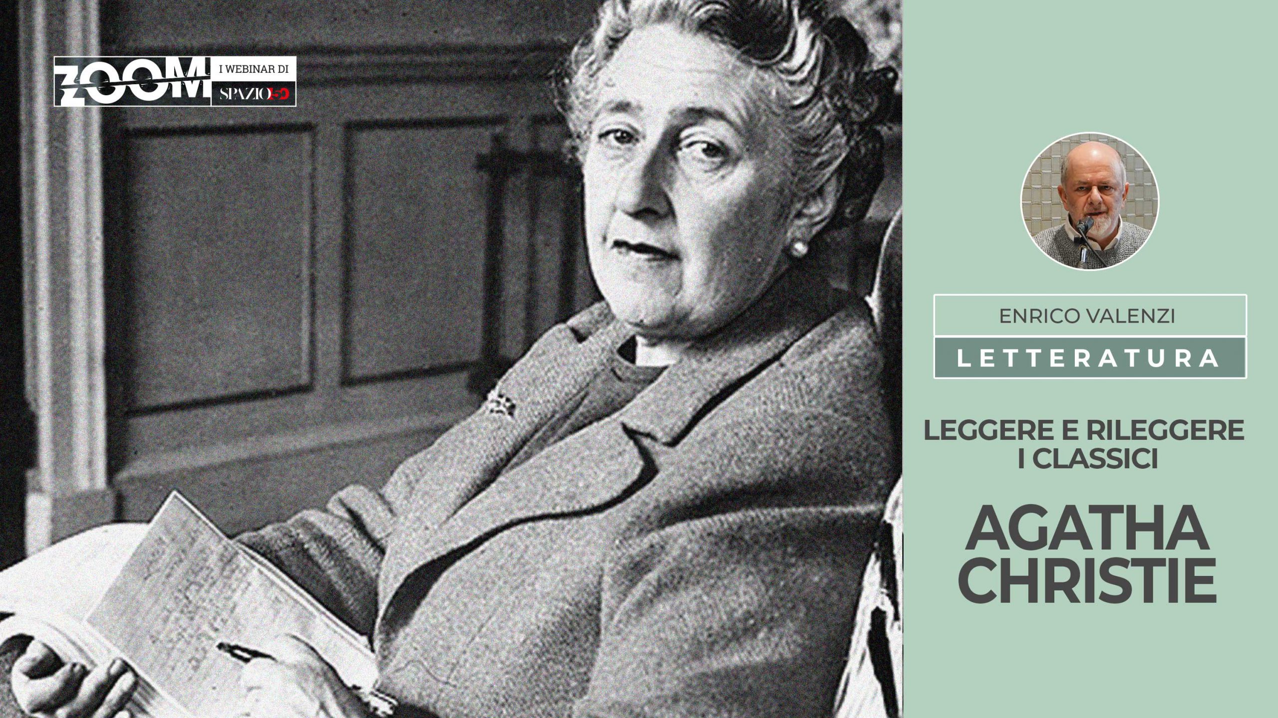 Leggere e rileggere i classici: Dieci piccoli indiani di Agatha Christie  - Spazio50