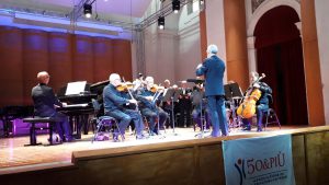 Concerto organizzato da 50&Più Lucca il 9 ottobre