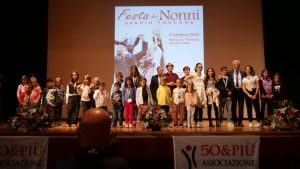 La Festa dei Nonni di 50&Più Toscana