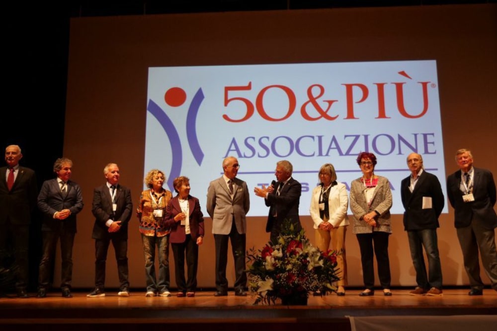 La Festa dei Nonni di 50&Più Toscana