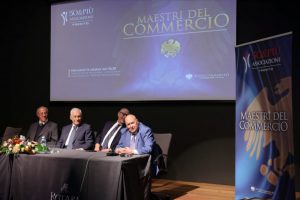 50&più Trento premia i Maestri del Commercio