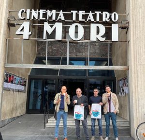 50&Più Livorno organizza Cinema a colazione