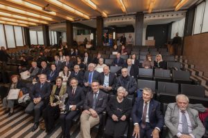 I Maestri del commercio premiati da 50&Più Ravenna