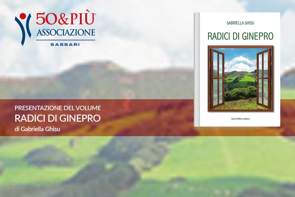 50&Più Sassari presenta il libro 