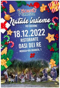 50&Più Siracusa organizza Natale Insieme