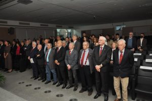 Premiazione dei Maestri del Commercio a Varese