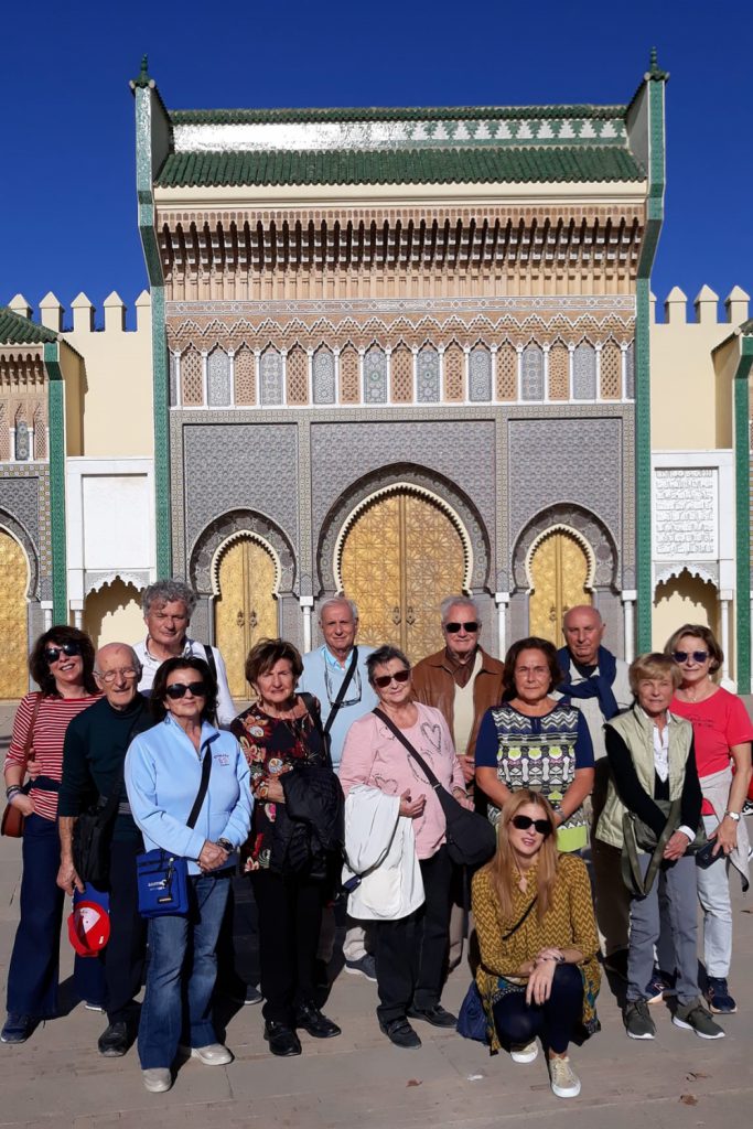 50&Più Caserta in viaggio alla scoperta del Marocco