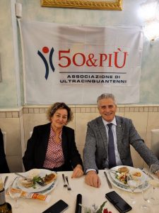 50&Più Grosseto "Pranzo degli auguri"