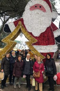 50&Più Livorno in gita ad Arezzo, città del Natale