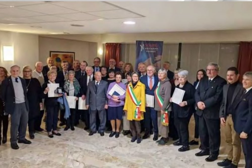 I Maestri del Commercio premiati da 50&più Piacenza