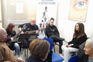 L'incontro per gli auguri di Natale organizzato da 50&Più Reggio Calabria
