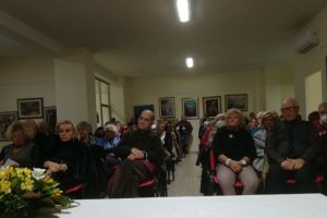 Presentazione del libro sulla famiglia Garibaldi organizzata da 50&Più Sassari