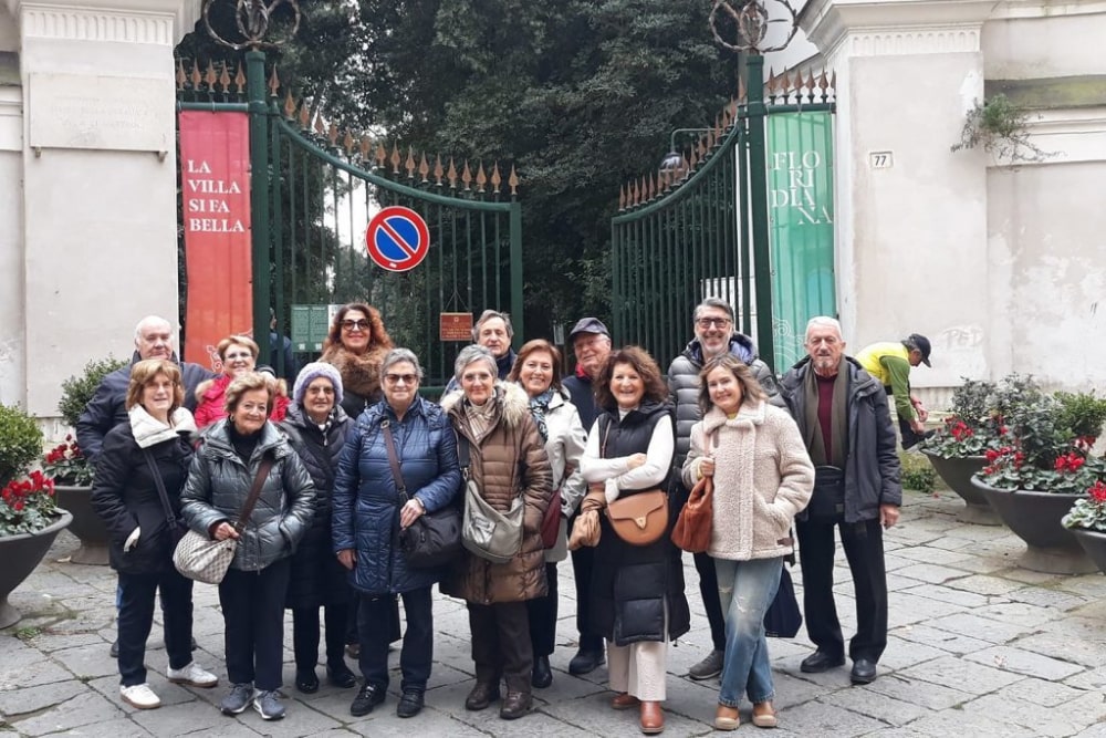 50&Più Caserta, tante iniziative a gennaio, ecco la gita a Napoli al Museo delle Ceramiche