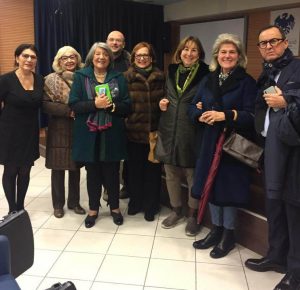 50&Più Foggia all'incontro su il reflusso gastroesofageo