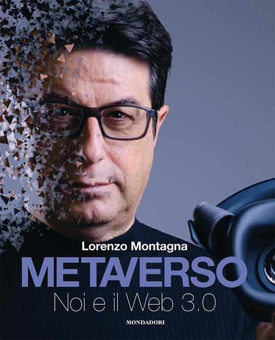 Copertina di "Metaverso" di Lorenzo Montagna