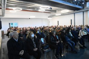 50&Più Emilia Romagna alla presentazione del volume "ipotesi per il futuro degli anziani"