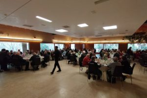 Grande successo per il Pranzo di Carnevale organizzato da 50&Più Pordenone