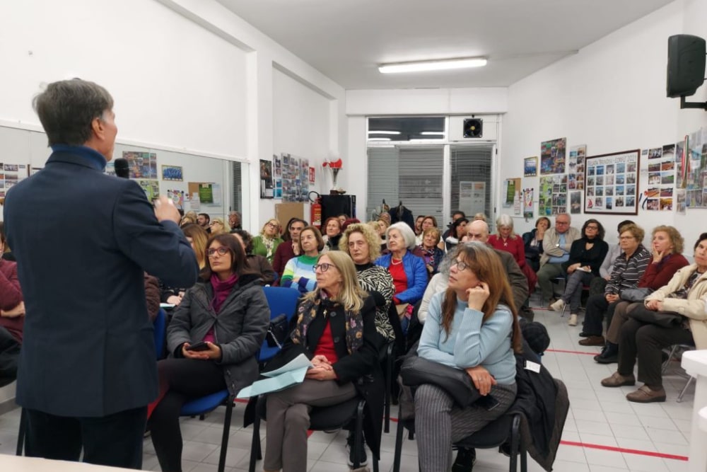 50&Più Brindisi continua con successo gli incontri sulla naturopatia