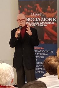 Conferenza di 50&Più Livorno sull'infarto