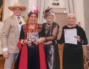 Il Ballo del commercio di Carnevale organizzato da 50&Più Trieste