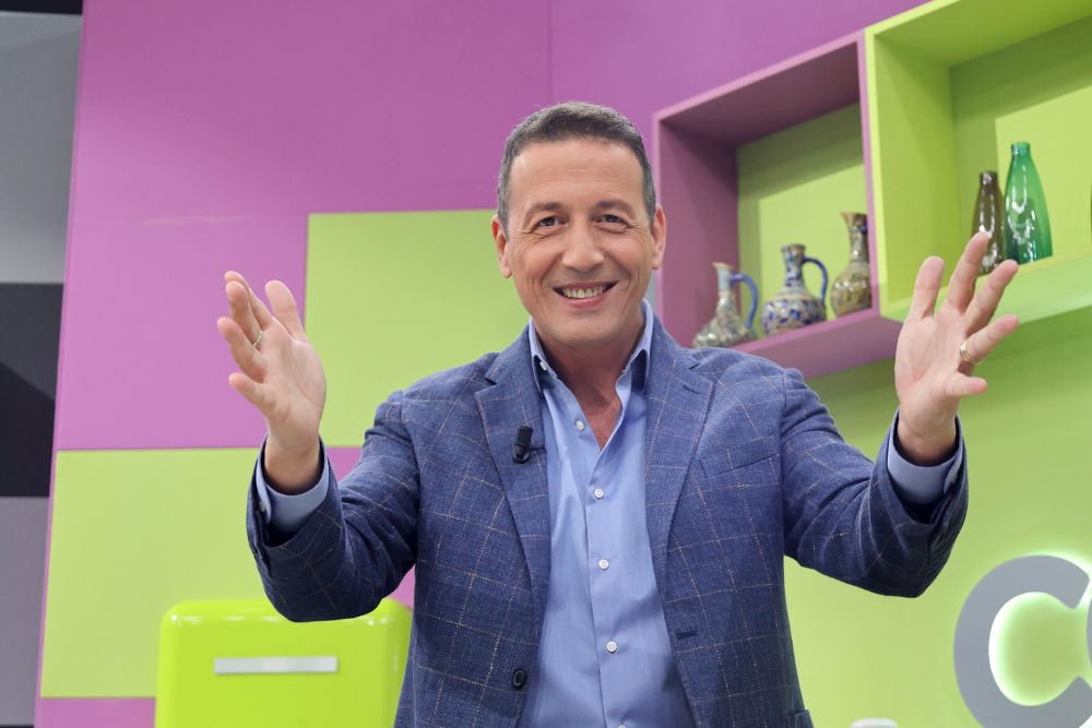 Alessandro Greco a Italia In…Canto conduce la 19° edizione