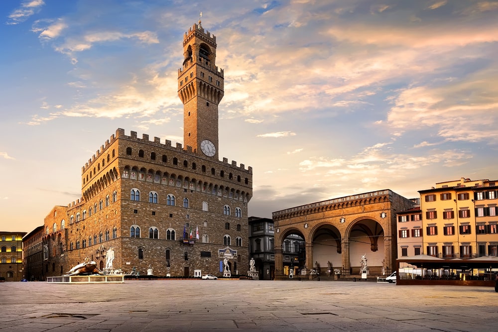 50&più Firenze propone per aprile una visita a Palazzo Vecchio e una camminata fiorentina