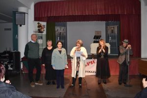 50&Più Foggia alla serata musicale con apericena della solidarietà