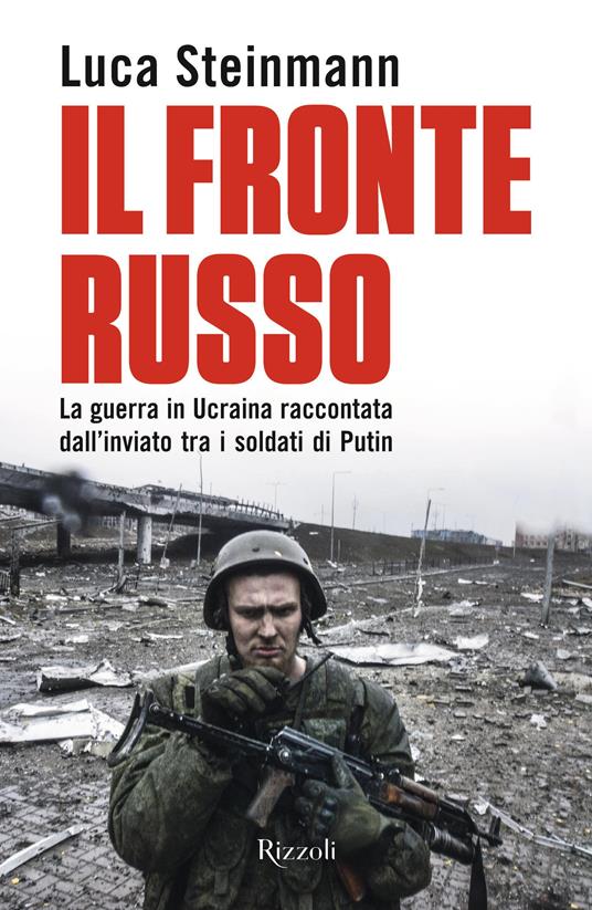 Il fronte russo Luca Steinmann